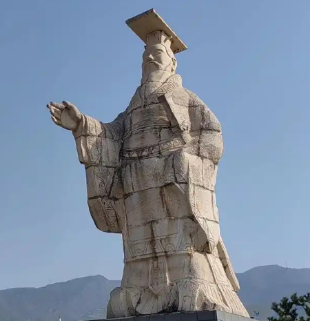 秦始皇陵探秘：有人进去过吗？阿房女木乃伊之谜