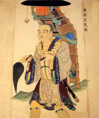 真实的唐僧：圆寂时方圆五百里民众送行的盛况