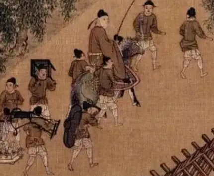 宋代法定探亲假：父母三千里外亦可享30天假期