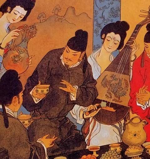 盘点古代皇帝享乐专门机构：猫有相应的称呼等级