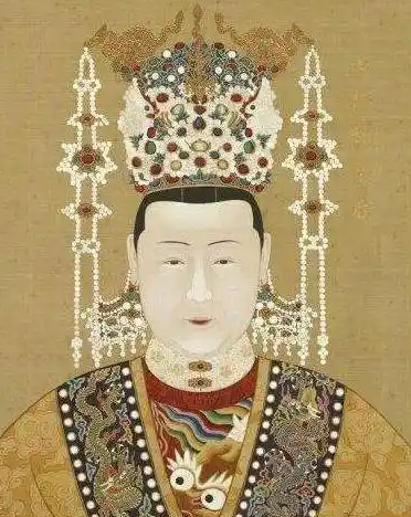 朱高炽诚孝张皇后简介：明仁宗元配张皇后的生平介绍