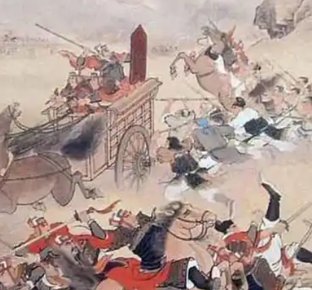 宋夏战争中的将领有哪些人