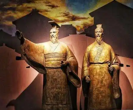 齐桓公号令群雄称霸天下多亏奇人管仲的辅佐