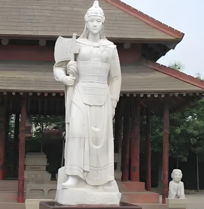 揭秘：古代唯一一位正史女将军是谁？