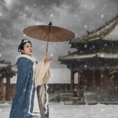 古代皇帝下雪天怎么玩？人家比我们更会玩雪