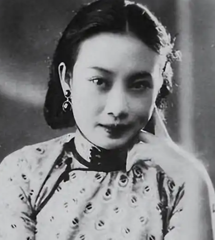 胡蝶：在乱世绯闻中成长的民国第一美女影后