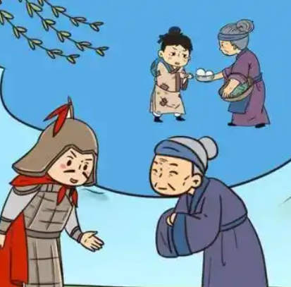 一饭千金：感恩与报答的千古佳话