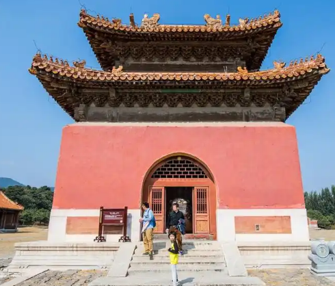 康熙景陵三次被盗：神秘机关竟无人能入？