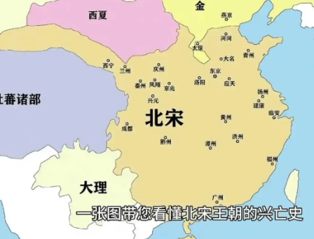 北宋亡国后妇女被金人掳掠：十人九娼的悲剧