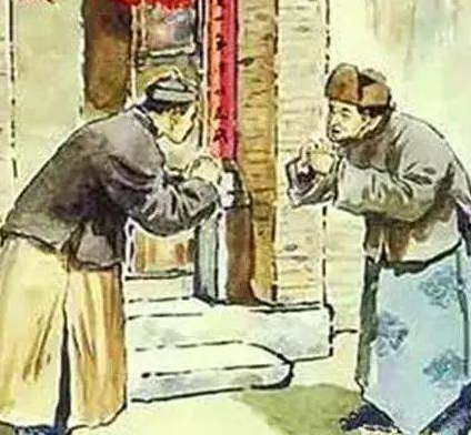 握手是怎么来的？在中国古代握手竟是不吉利动作