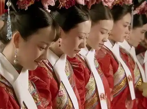 古代女子选妃内幕：身心备受考验的残酷历程