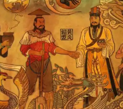 揭秘炎帝与黄帝的深厚渊源及炎帝的伟大贡献