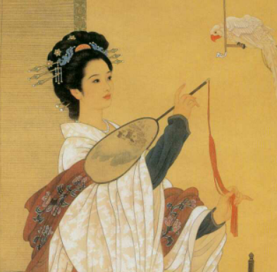冯小青：才情横溢与情感波折的传奇女子