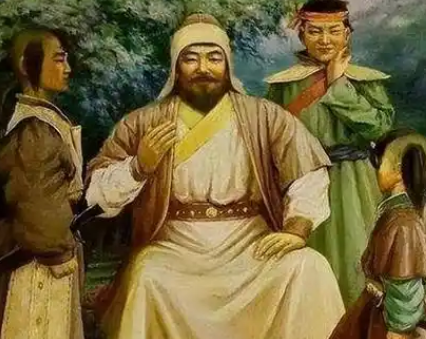 揭秘：成吉思汗与塔塔儿部的恩怨交织史