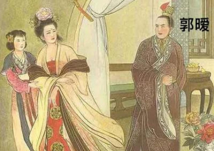 “醉打金枝”背后的真相：驸马郭暧与郭子仪的关系