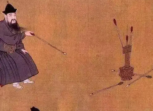 中国古代皇宫最流行的游戏：皇帝们的娱乐之选