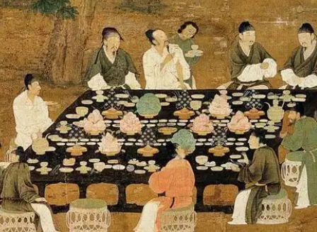 唐代风俗贵茶探秘：成因与历史影响