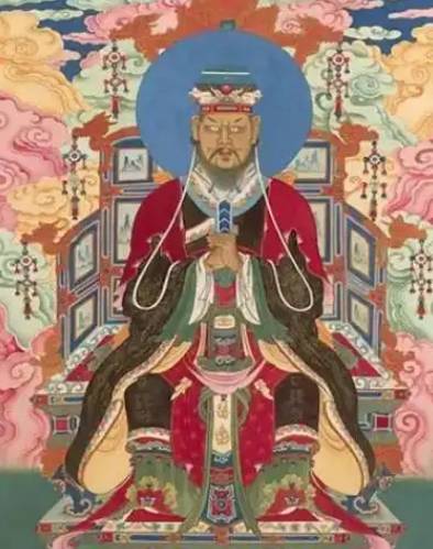 酆都大帝简介及其与东岳大帝的关系探析
