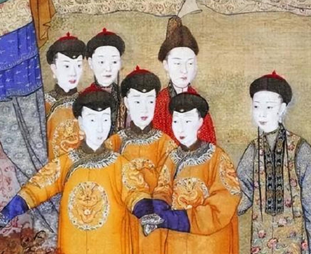 乾隆宠妃：独特的待遇与传奇人生