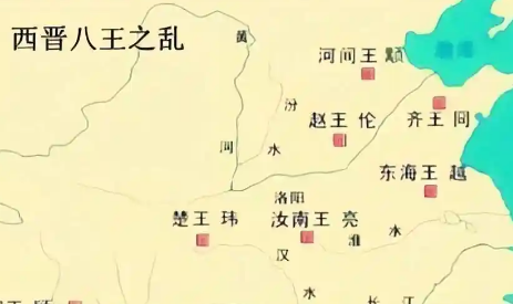 西晋八王之乱：动因探析