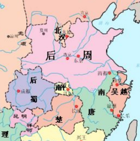 后周攻南唐之战：加速国家统一步伐的关键之战