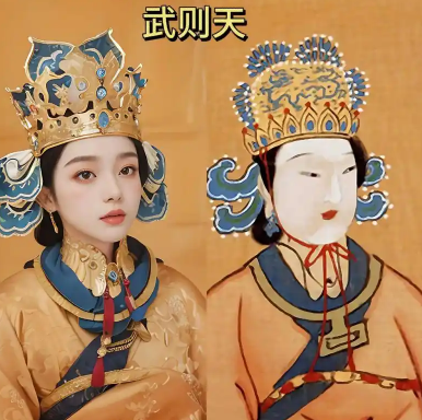 女皇秘史：探究武则天背后的四大历史冤案