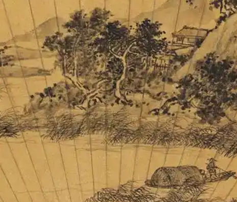 明朝扇画的盛行及其作用与意义