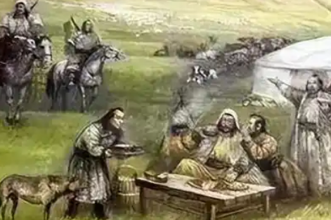古代游牧民族入侵中原：安稳时期的动因探究
