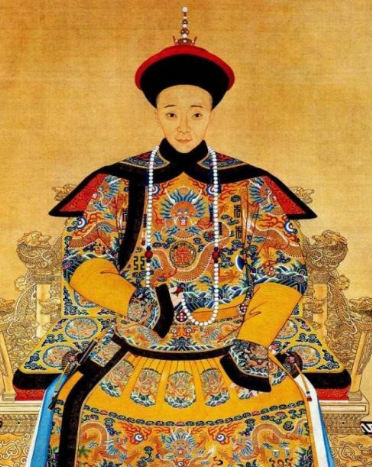“四无皇帝”咸丰：以八字骗得皇位，终因五毒俱全而活作死