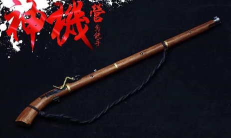 明朝火器：实力可观，但并非神话
