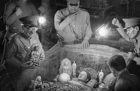 中国古代最神秘的墓地：连军阀孙殿英都望而却步的黄帝陵