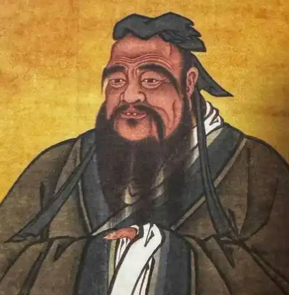 孔子真实相貌探析：历史记载中的独特风貌
