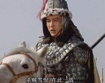 西凉锦马超：悲情英雄的传奇人生