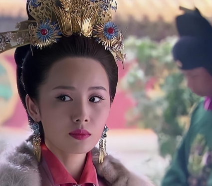 明英宗妻子钱皇后：深情哭瞎双眼的传奇