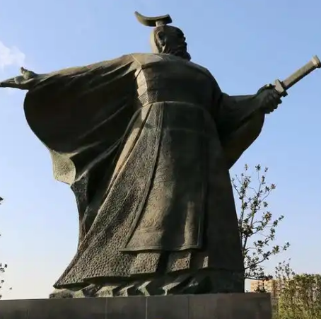 汉高祖刘邦：沛丰邑中阳里的传奇人物