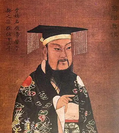 商朝国君商汤的姓氏与祖先探秘