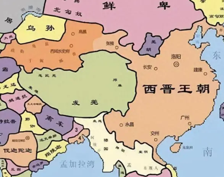 中国历史上最拜金的王朝：西晋的腐败之路
