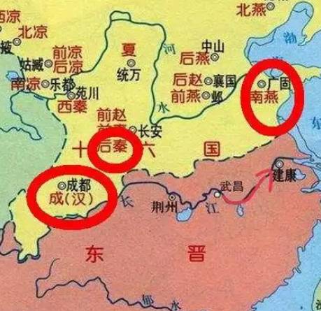 王敦之乱：东晋初年的著名反叛暴动