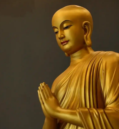 佛陀十大弟子之阿难：记忆超群与心灵觉醒的传奇