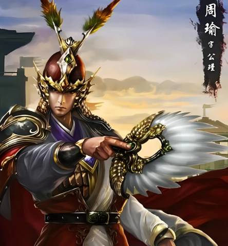 三国时期周瑜与吕蒙的深厚交情
