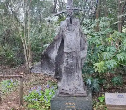 揭秘：明朝高攀龙生平及其投河自尽的悲壮抉择
