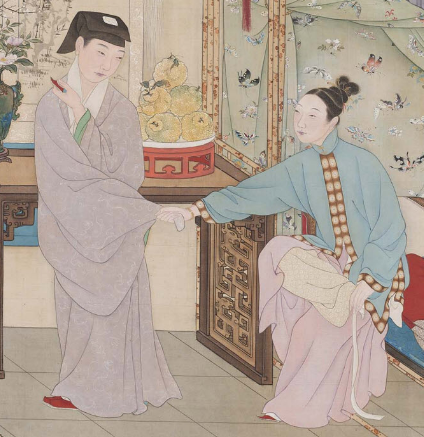 揭秘古代女性房事中的特殊习俗与禁忌