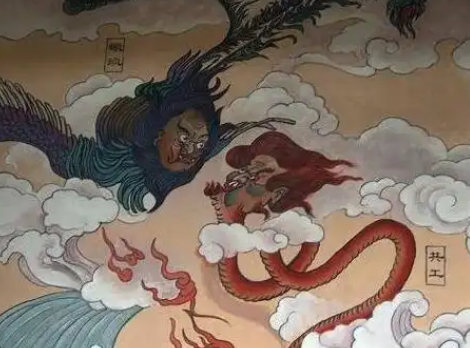 祝融与共工之战：胜负与后果的深度剖析