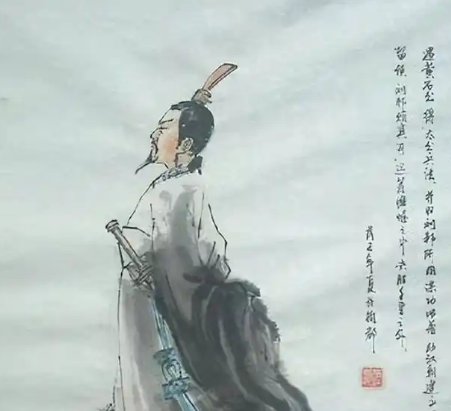张良博浪沙刺秦：壮志未酬的千古遗恨
