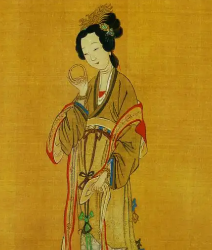 杨贵妃的真实体态与受宠之谜