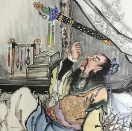 越王勾践：卧薪尝胆的复国传奇