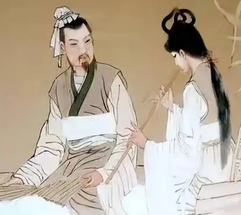 探寻西施与范蠡的墓葬之谜