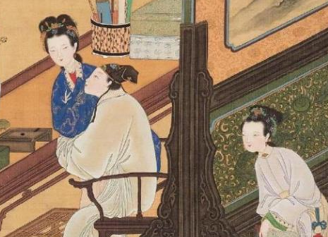 古代情感逸事：妻妾之外的隐秘情愫