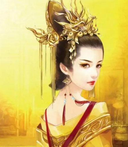 揭秘古代最风流皇后：后宫男宠三千的传奇
