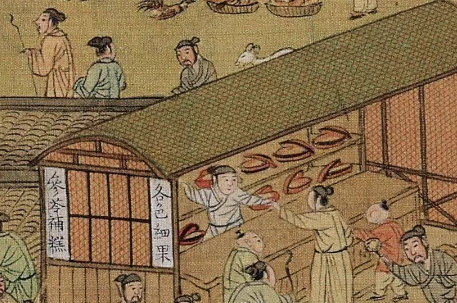 宋朝黑店探秘：历史背景与现象解析